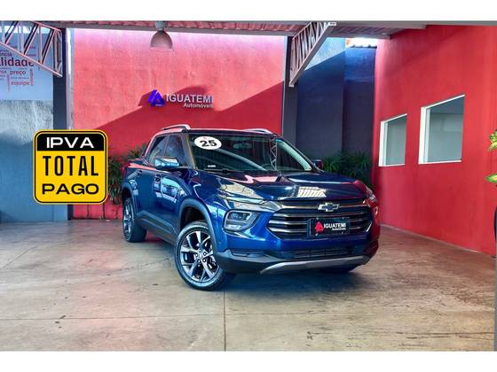 CHEVROLET MONTANA 1.2 TURBO FLEX PREMIER AUTOMÁTICO